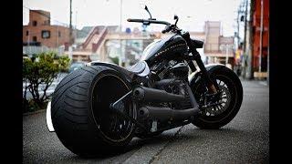 TOP 10 MUSCLE BIKES