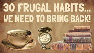 Old Fashioned Frugal Living Tips To Try Today  Frugal Living Tips  Fintubertalks