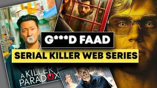 Top 5 Psycho Killer Web Series in Hindi Dubbed  Best Psycho Killer Web Series 2024