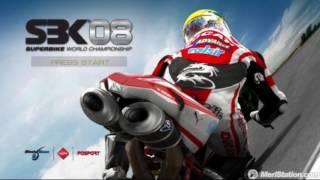 SBK 08 Menu Music