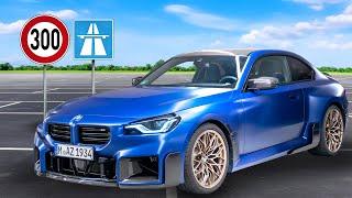 300KMH AUTOBAHN RUN BMW M2  10.000€ Umbau  GERCollector