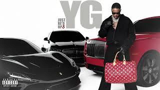 YG - STREET LOVE WITH DIAMOND PLATNUMZ Official Audio