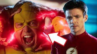 Reverse Flash CRAZY Return Explained & FINALE Surprises Teased - The Flash Season 8 Interview