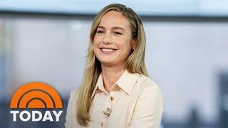 Brie Larson shares why she was drawn to ‘Lessons in Chemistry’