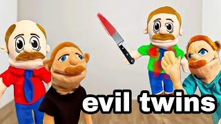 SML Movie Evil Twins