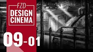 Design Cinema – EP 9 - Taxi Stand Part 01