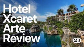 Hotel Xcaret Arte Review  Cancun All-Inclusive  Mexico  GoTravel