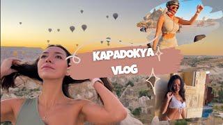 Kapadokya’da Mutlaka Bunları Yapın Benim Gözümden Kapadokya #vlog