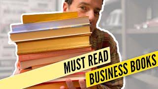 The Best Business Books for Entrepreneurs and Leaders