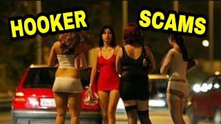 Street Hooker Scams - Zona Norte Tijuana