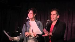 How Stephanie J. Block Taught Shoshana Bean Defying Gravity - Seths Broadway Diary 2 Book Release