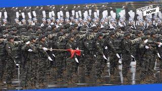 Full Ver. S.Koreas 75th Armed Forces Day Military Parade