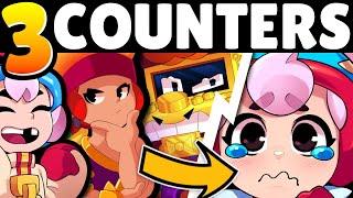 3 BEST Counters Vs EVERY Brawler