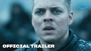 VIKINGS Final Season – Official Trailer  Prime Video