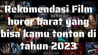 Rekomendasi Film horor barat yang bisa kamu tonton di tahun 2023