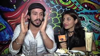 Param and Harshita’s BANTERS and REVEALS a BIG SECRET