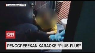 Penggerebekan Karaoke Plus Plus