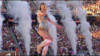 Taylor Swift - Cruel Summer Santa Clara 7292023 Eras Tour