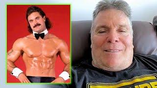 Lanny Poffo on Heat with Rick Rude & The Most DANGEROUS Wrestlers He Ever Worked With