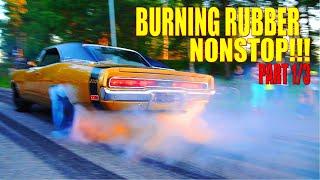 Best MUSCLE CAR BURNOUTS of 2020 - Part 13