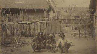 BeginilahFoto-Foto Asli Nenek Moyang ORANG SASAK Lombok Tahun 1890an