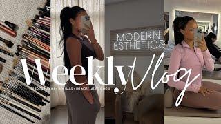 weekly vlog  tried to play me + everyday regularness + friend link ups & more allyiahsface vlogs