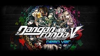 Danganronpa V3 Killing Harmony Full PS4 Demo Japanese Voices