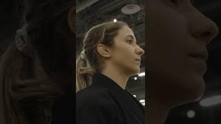 Mayssa Bastos gets the submission at Jiu Jitsu Con  AOJ+ aojplus.com