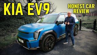 2024 KIA EV9 REVIEW  67 Seat EV Monster  WORLD CAR OF THE YEAR WINNER