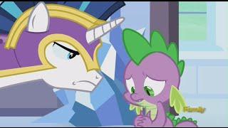 My Little Pony Friendship is Magic 617 - The Times They Are a Changeling
