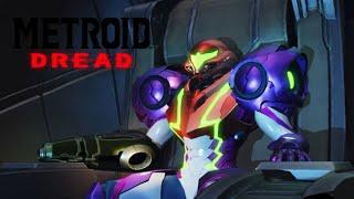 Metroid Dread  Down with Bird man