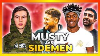 7 Sidemen vs 1 Supersonic Legend $10000 Rocket League Challenge