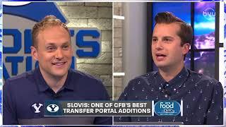 Are You Buying the Kedon Slovis Hype?  Whats Trending on BYUSN 6.12.23