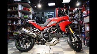 Ducati Multistada 1200S  ZDMA200ADAB004061