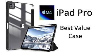 A Cheap M4 iPad Pro Case Until You Have Found Your Forever Case