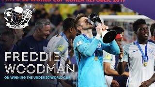 PNE Pod  Freddie Woodman Talks England Facing Ronaldo & The Impact Of Social Media