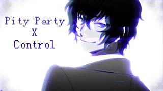 Bungo Stray Dogs EditAMV Pity Party X Control FW