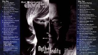 Ray Manzarek - Myth and Reality - The Doors Spoken Word History Jim Morrison 1996