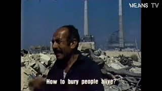 Palestinian Farmer Explains Israels Land Deprivation Tactics in the 1970s