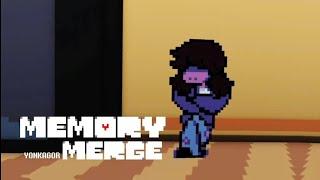 Memory Merge Music Video Cover Part 1