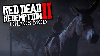 Sabotaging the Saint Denis Chapter With Red Dead Redemption 2s Chaos Mod