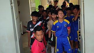 VGH Selection VS Putra Teluk Pucung Piala Soeratin U-15