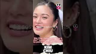 Kim Chiu shinare ang Who is she? teaser ng Tanduay Rhum na pasilip sa kanilang Calendar Girl 2025