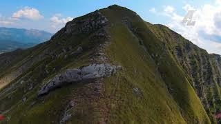 Planina Visočica - Vito 1960 mnv