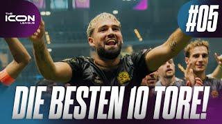 DIE 10 BESTEN TORE  MATCHDAY 05 