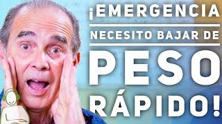 ¡Emergencia Necesito Bajar De Peso Rápido - Pregúntale A Frank #14