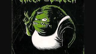 Green Monster - Zombie Party Rock