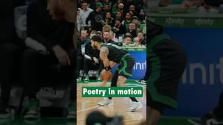 Poetry in motion #shorts #nba #celtics