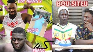 Mbire Amatina Bou Siteu Menace Boy Niang 2 Da Abb Fitt Tapéte la té GRIS 2 ak FRANC....