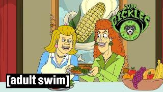 Mr Pickles  Veganer  Adult Swim